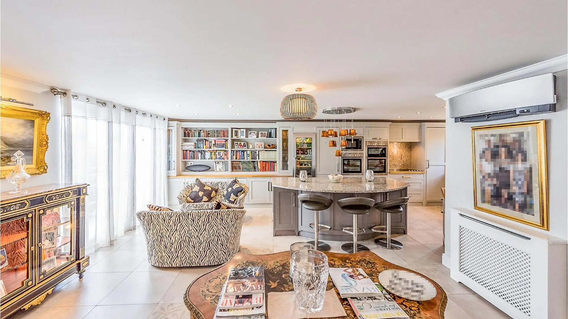 Amazing Home In Grimaud With Kitchen France