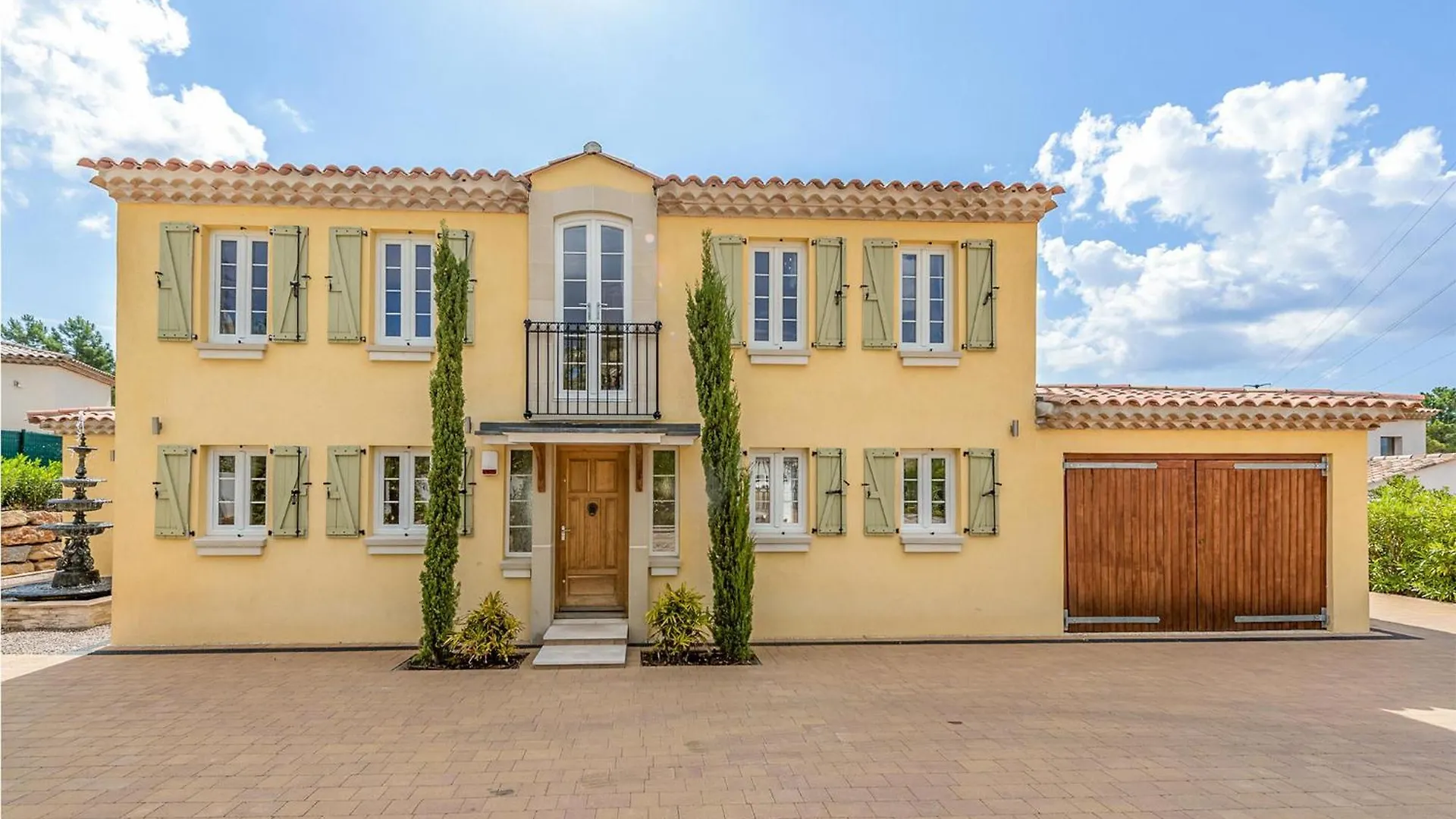 Amazing Home In Grimaud With Kitchen Holiday home