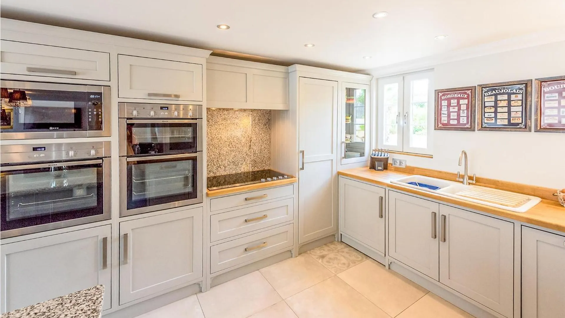 Amazing Home In Grimaud With Kitchen France