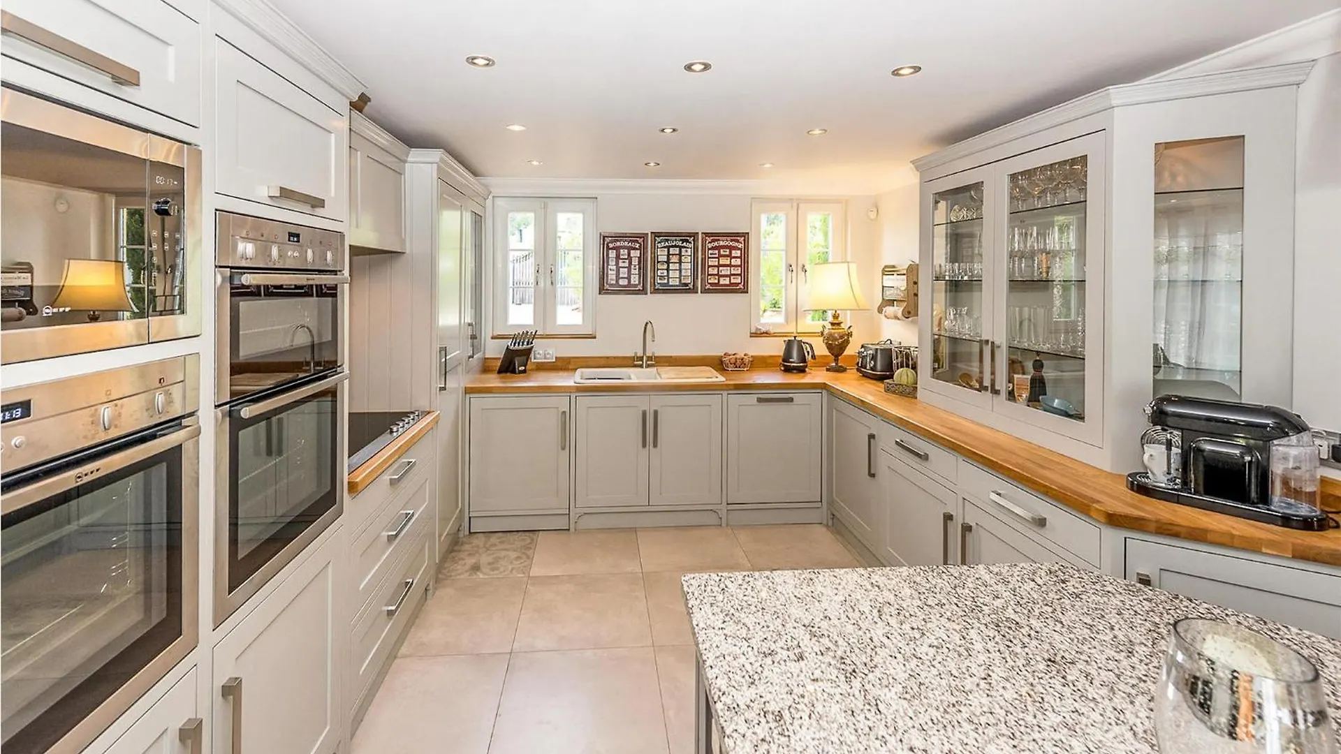 Holiday home Amazing Home In Grimaud With Kitchen