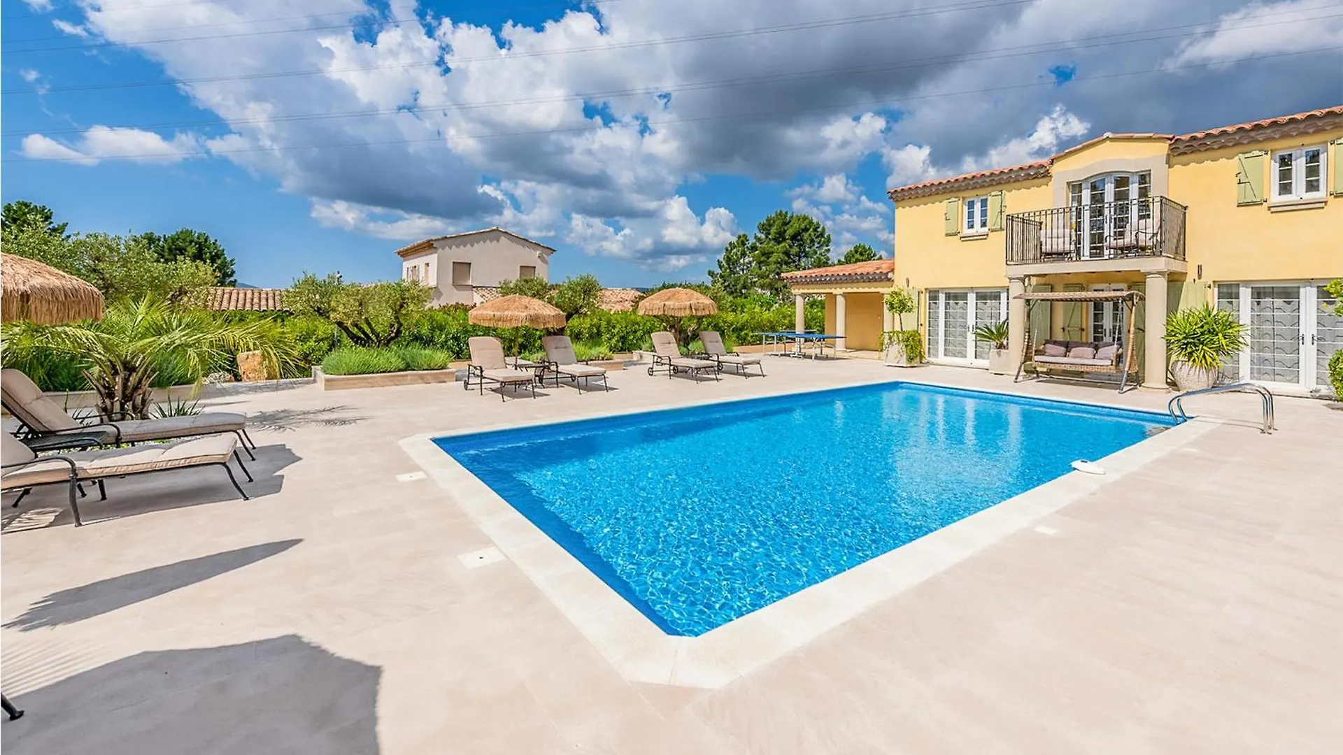 Holiday home Amazing Home In Grimaud With Kitchen