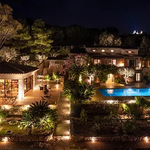  Bed & Breakfast Le Clos De Mansart
