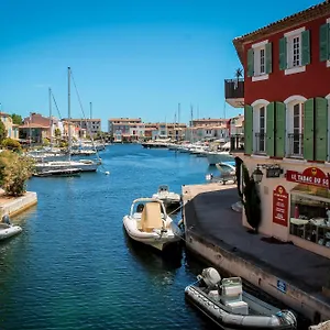  Appartement Casa Nostra, Port-grimaud, Vue Sur Les Canaux