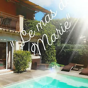  Bed & Breakfast De Marie